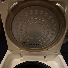 2000円値下げ★　4号　炊飯器　ヤマゼンの画像