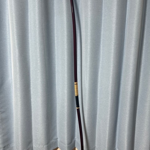 中学の頃の弓道 弓