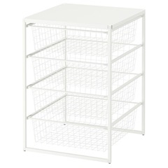 IKEA ヨナクセル 組み立て済み