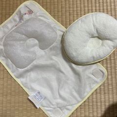ベビー枕の画像