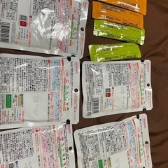 取り引き中離乳食 の画像