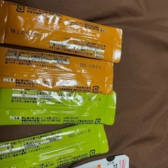 取り引き中離乳食 の画像