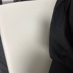 無印マットレスの画像