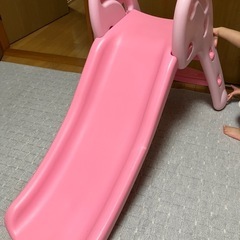 滑り台　子ども用