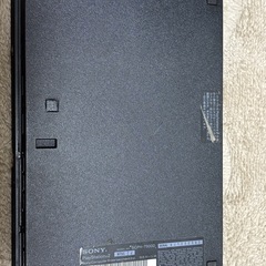PS2 本体の画像