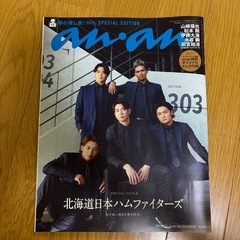 北海道日本ハムファイターズ anan