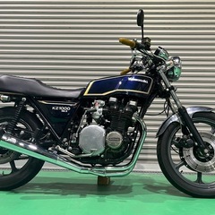 KZ1000LTD Mk-2仕様