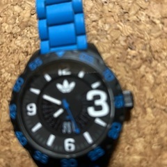 adidas時計の画像