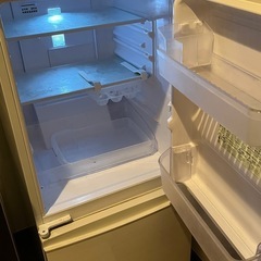 【取引確定】SHARP冷蔵庫の画像