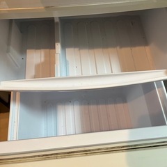 【取引確定】SHARP冷蔵庫の画像