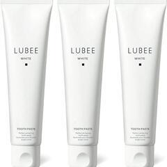 【新品未使用】3本セット✨ルビーホワイト 歯磨き粉 ホワイトニン...