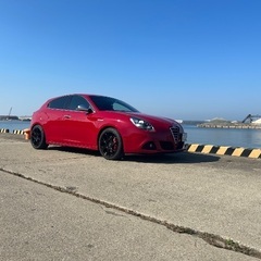 ジュリエッタ1.4T