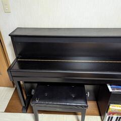 【無償】ヤマハ電子ピアノ