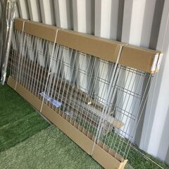 YKK AP フェンス（未使用品）2枚セット