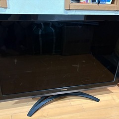 TOSHIBA 37型　37Z3 ジャンク品