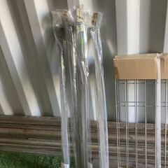 YKK AP フェンス（未使用品）2枚セットの画像
