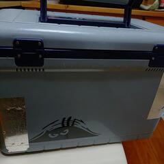 クーラーボックスの画像