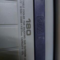 クーラーボックスの画像