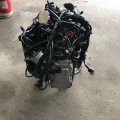 PCX JK05 エンジンの画像