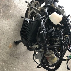 PCX JK05 エンジンの画像