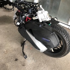 PCX JK05 エンジン