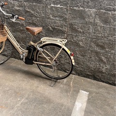 ブリジストン電動自転車♡♡の画像
