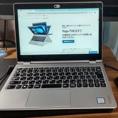 ★Win10ノート★タッチパネル★android、linux化★...