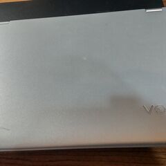★Win10ノート★タッチパネル★android、linux化★Win11不可★Lenovo YOGA 710-11IKBの画像