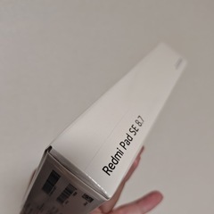 Redmi Pad SE 87 128G 新品, 未使用 の画像