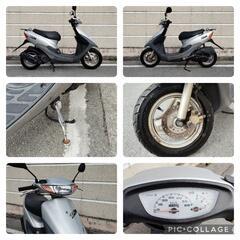 ♡ハートプライス《ホンダ》ライブDIO ディスクブレーキ AF35 2stの画像