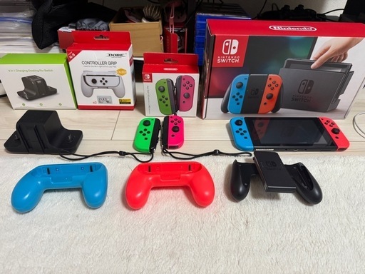 Nintendo Switch セット