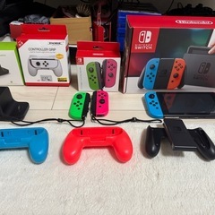 Nintendo Switch セット