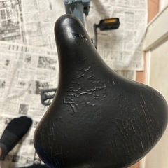 折りたたみ自転車 イタリアンガーディアン 20インチの画像