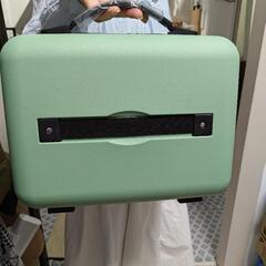 日本未発売　未使用品　スタバ　ミニスーツケースの画像