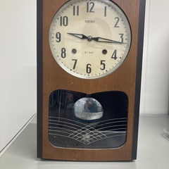 SEIKO 掛け時計 アンティーク