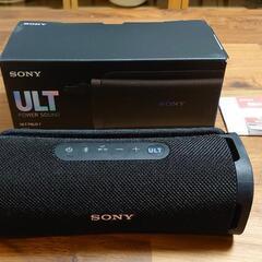 ソニー Bluetooth スピーカー ULT10
