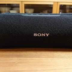 「受付終了」ソニー Bluetooth スピーカー ULT10の画像