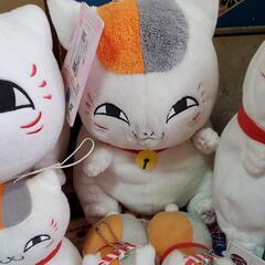 ✱お話中✱希少 ニャンコ先生ぬいぐるみ まとめ売りの画像