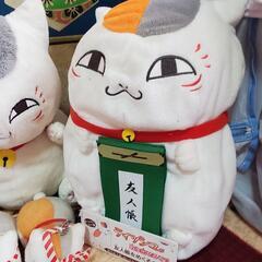 ✱お話中✱希少 ニャンコ先生ぬいぐるみ まとめ売りの画像