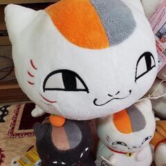 ✱お話中✱希少 ニャンコ先生ぬいぐるみ まとめ売りの画像