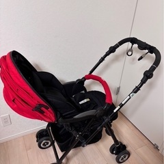 Aprica アップリカ A型 ベビーカー ソラリア の画像