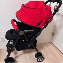 Aprica アップリカ A型 ベビーカー ソラリア の画像