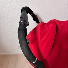 Aprica アップリカ A型 ベビーカー ソラリア の画像