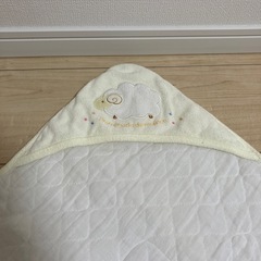 【最終値下げ‼️】おくるみの画像