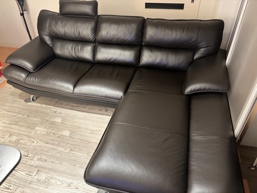 【引き渡し決定】定価20万　NITORI コーナー　ソファ 使用歴浅い