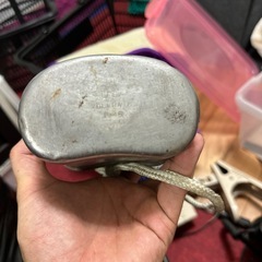 レトロ米軍水筒キャンティーンの画像