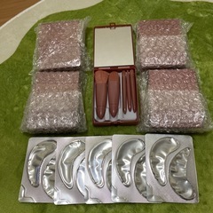メイクブラシセット　アイヒアルロン酸