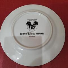 東京ディズニーシー ハロウィン 絵皿の画像