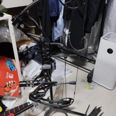 コンパウンドボウ