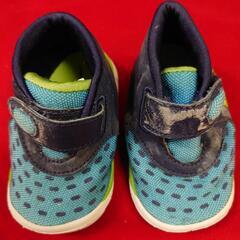 NIKE FREE ベビーシューズ  9cmの画像